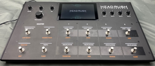HEADRUSH LOOPERBOARD ルーパー Head rush Headrush Looperboard Advanced Performance Looper with 7